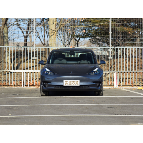 2022 Cina Nuova Energy Electric Car Tesla 3 Modello Auto usate /4 Berlina Utilizzata per driver a batteria lunga Runner Road